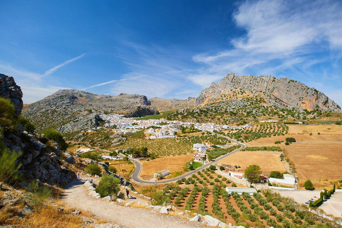 Plots for sale in Ronda Costa Del Sol, Málaga, Spain