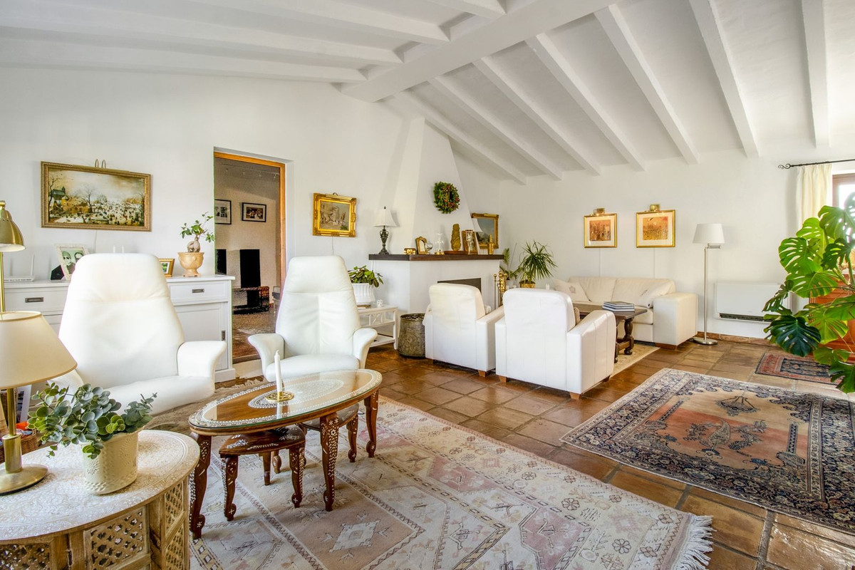 Se vende Villa - Chalet de 4 dormitorios en Costa Del Sol East, Málaga, España