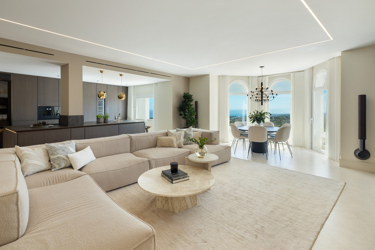 Se vende Ático de 4 dormitorios en Costa Del Sol, Málaga, España