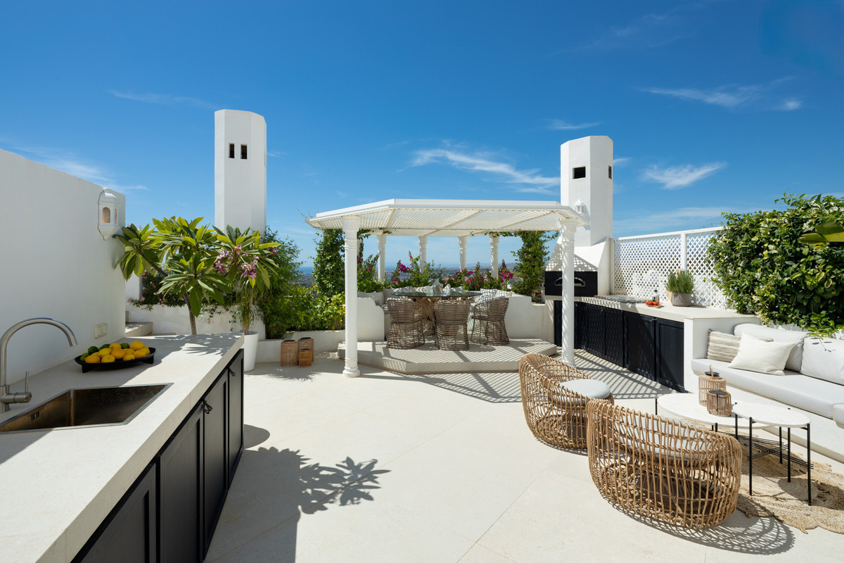Se vende Ático de 4 dormitorios en Costa Del Sol, Málaga, España