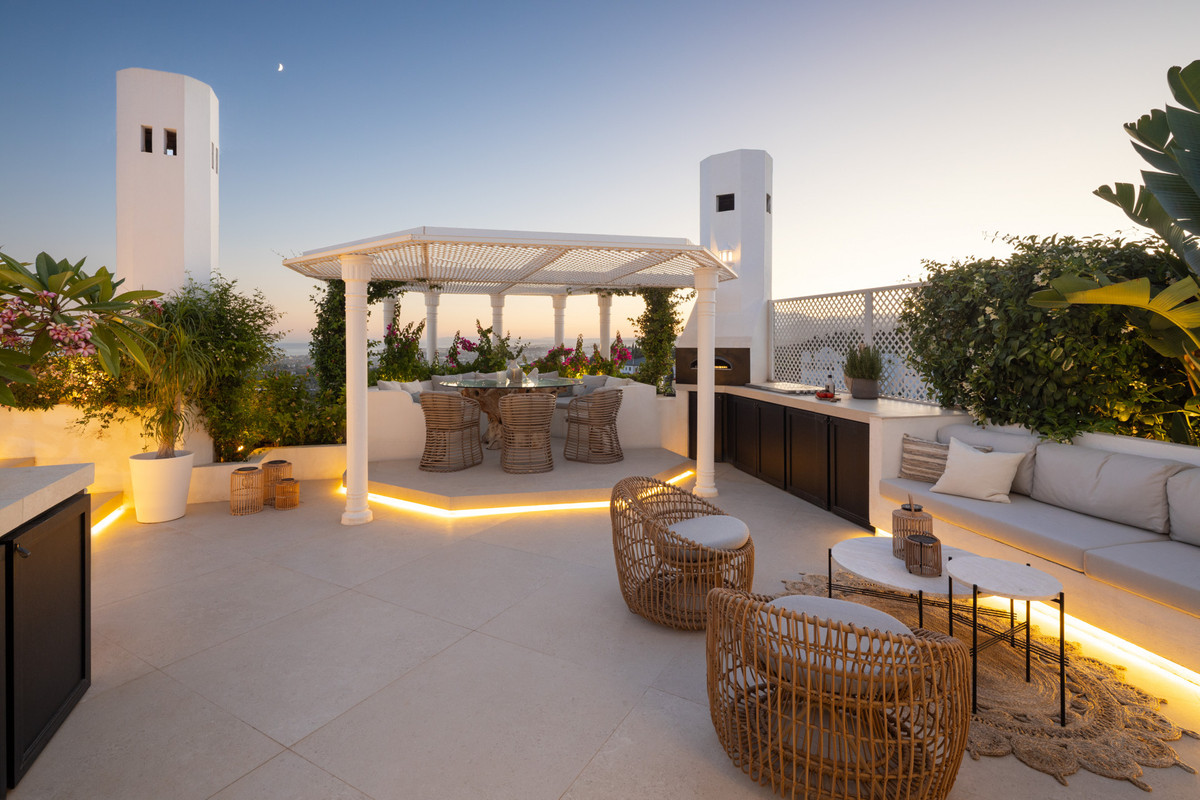 Se vende Ático de 4 dormitorios en Costa Del Sol, Málaga, España