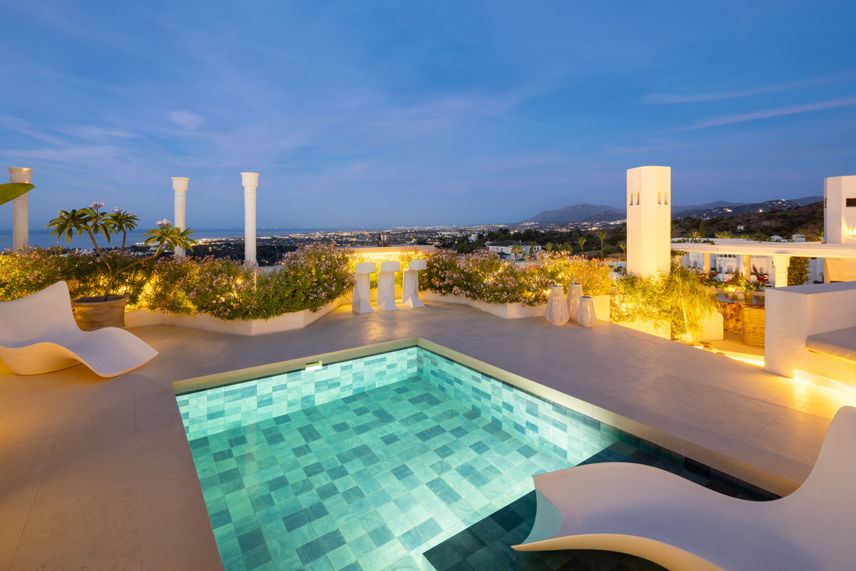 Se vende Ático de 4 dormitorios en Costa Del Sol, Málaga, España