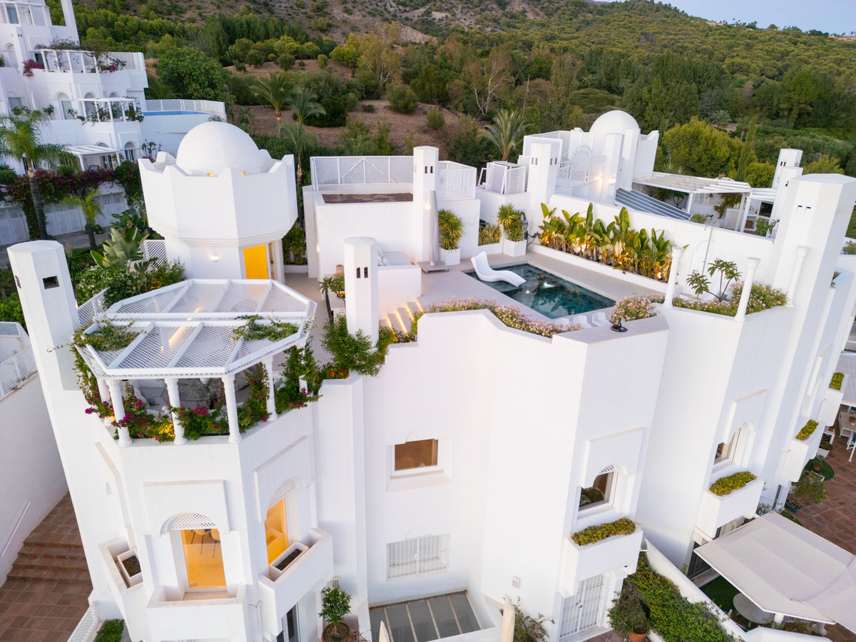 Se vende Ático de 4 dormitorios en Costa Del Sol, Málaga, España