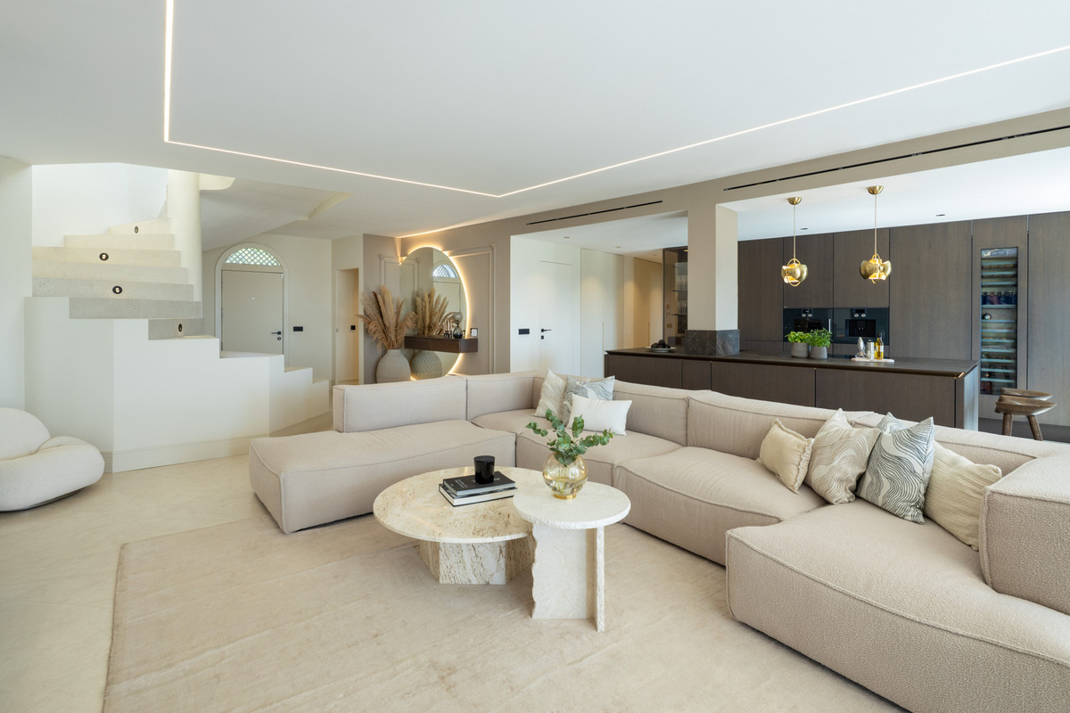 Se vende Ático de 4 dormitorios en Costa Del Sol, Málaga, España