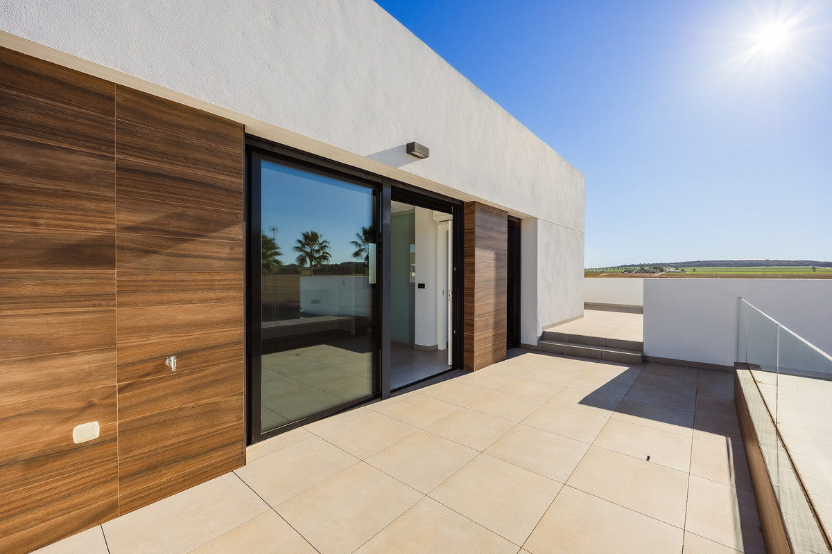 4 Bed Townhouse for sale in La Finca Golf Costa Blanca, Alicante, Spain