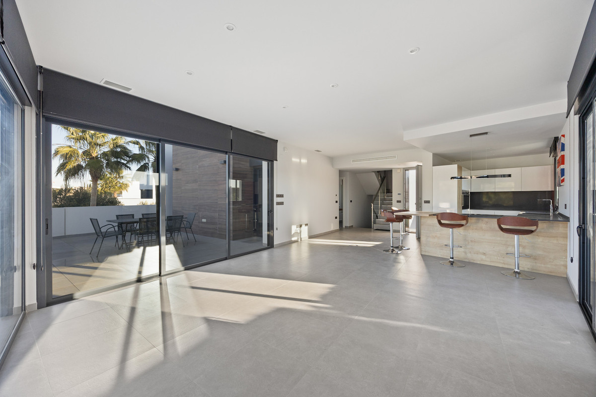 4 Bed Townhouse for sale in La Finca Golf Costa Blanca, Alicante, Spain