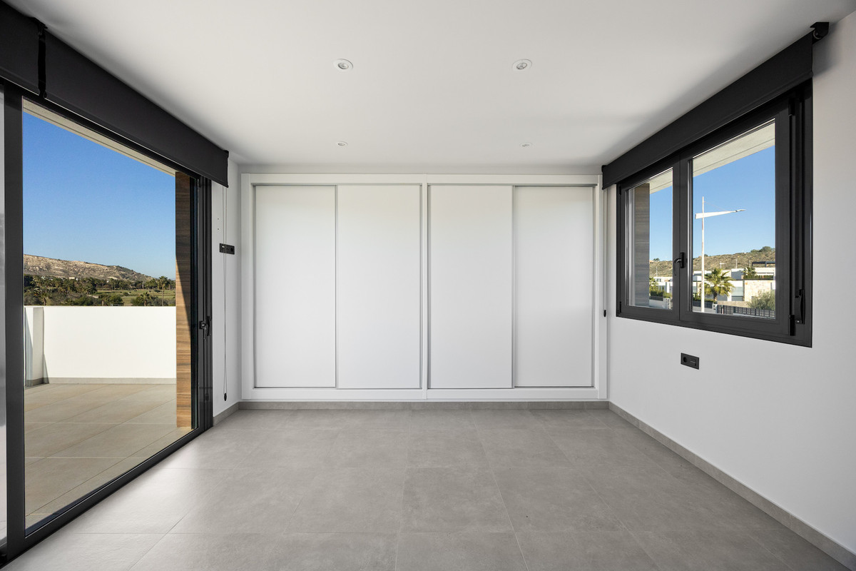 4 Bed Townhouse for sale in La Finca Golf Costa Blanca, Alicante, Spain
