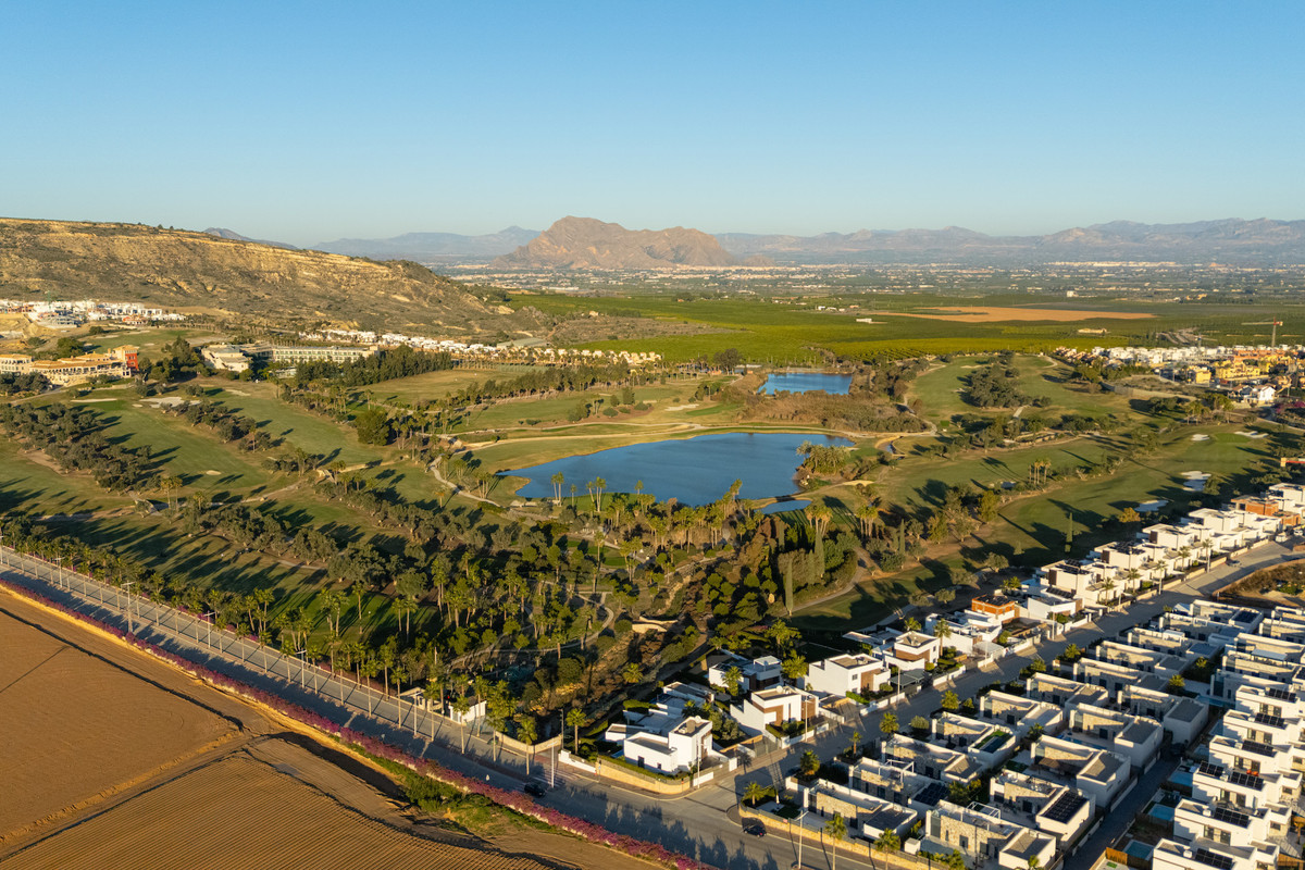 4 Bed Townhouse for sale in La Finca Golf Costa Blanca, Alicante, Spain