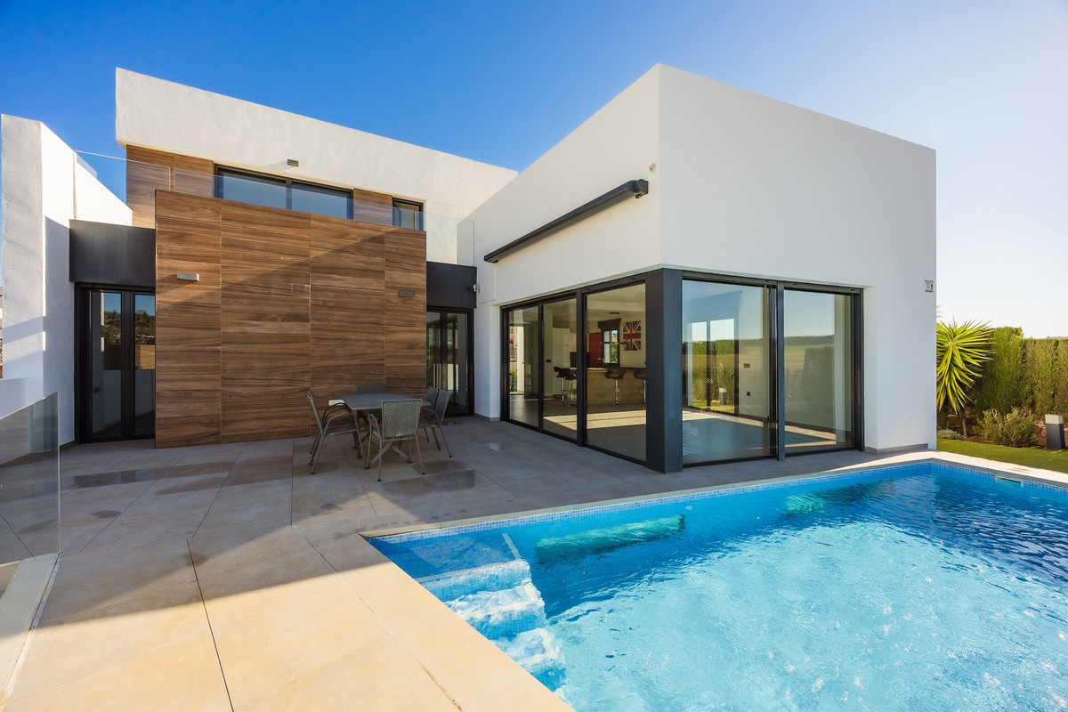 4 Bed Townhouse for sale in La Finca Golf Costa Blanca, Alicante, Spain