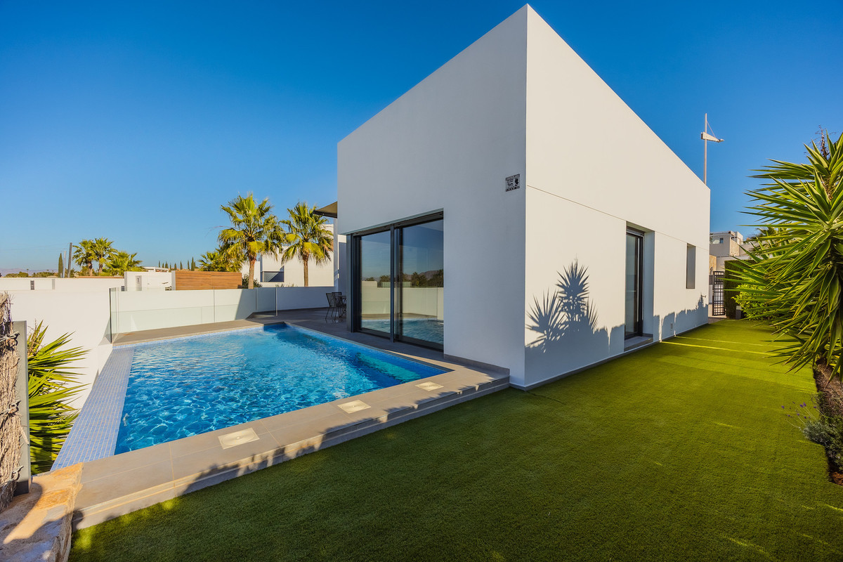 4 Bed Townhouse for sale in La Finca Golf Costa Blanca, Alicante, Spain