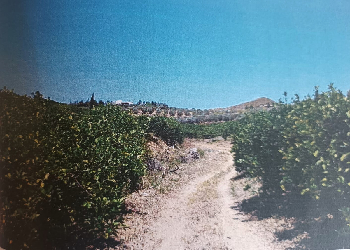 Plots for sale in Alora Costa Del Sol, Málaga, Spain