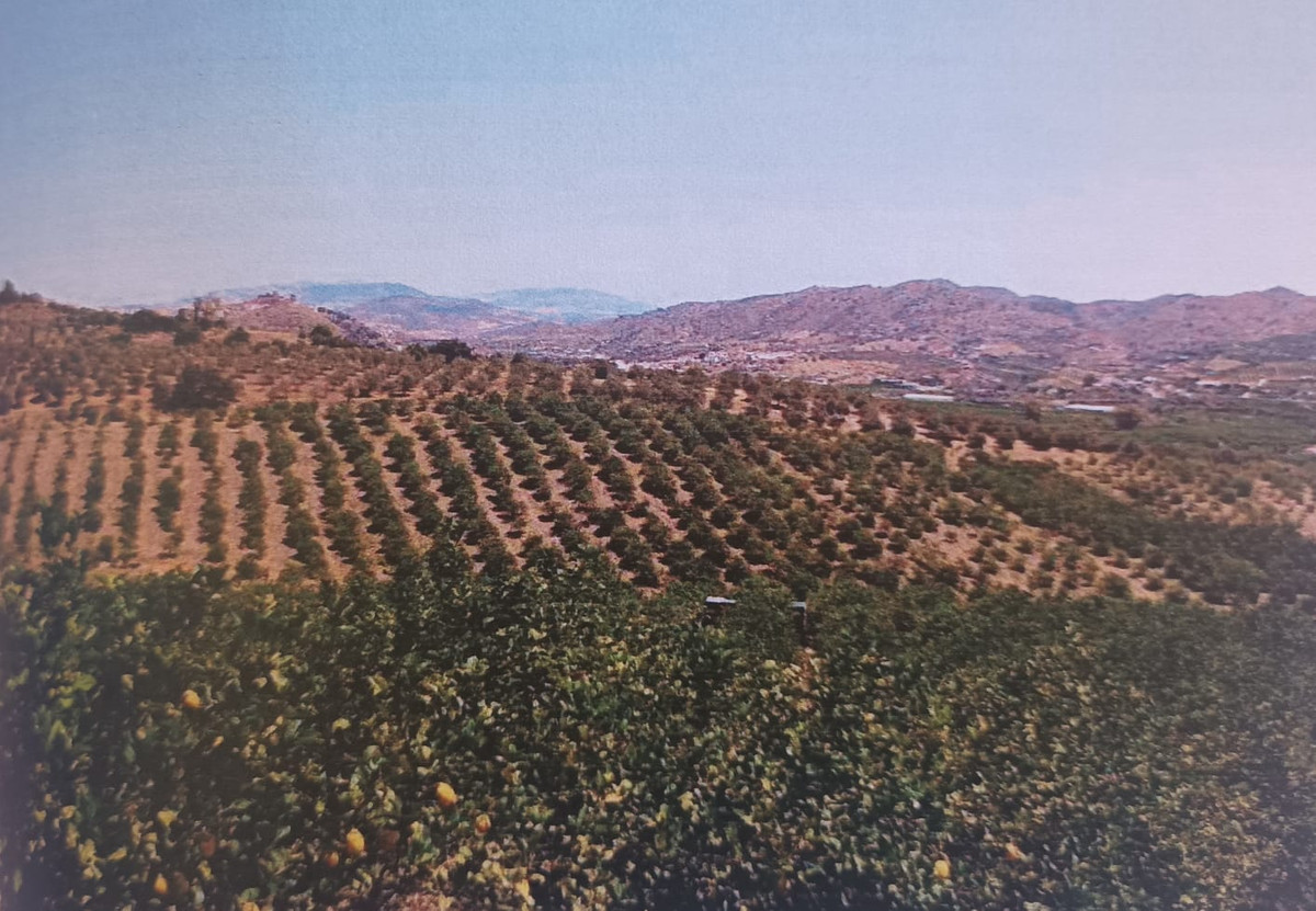 Plots for sale in Alora Costa Del Sol, Málaga, Spain