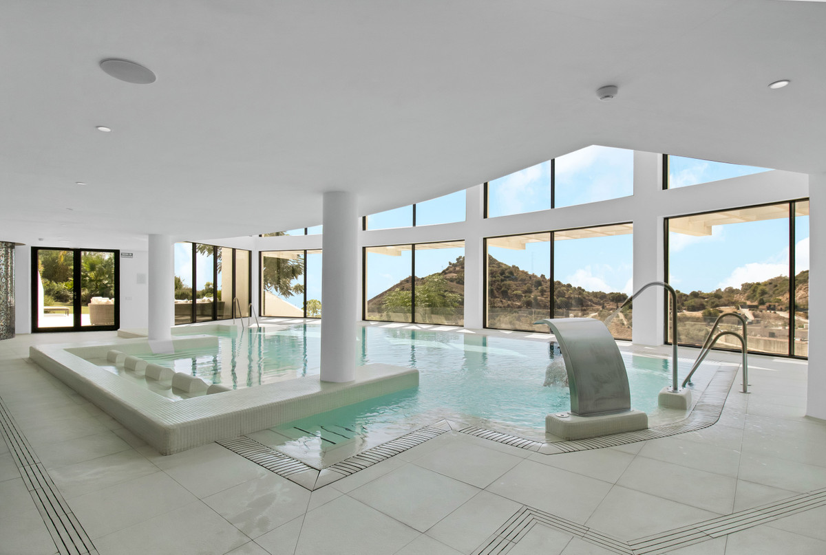 2 Bed Apartment for sale in Ojén Costa Del Sol, Málaga, Spain