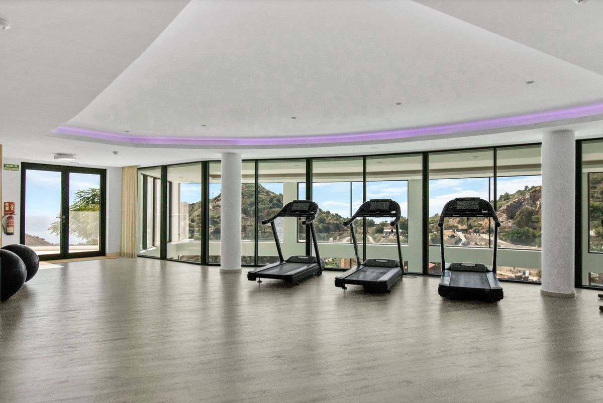 2 Bed Apartment for sale in Ojén Costa Del Sol, Málaga, Spain