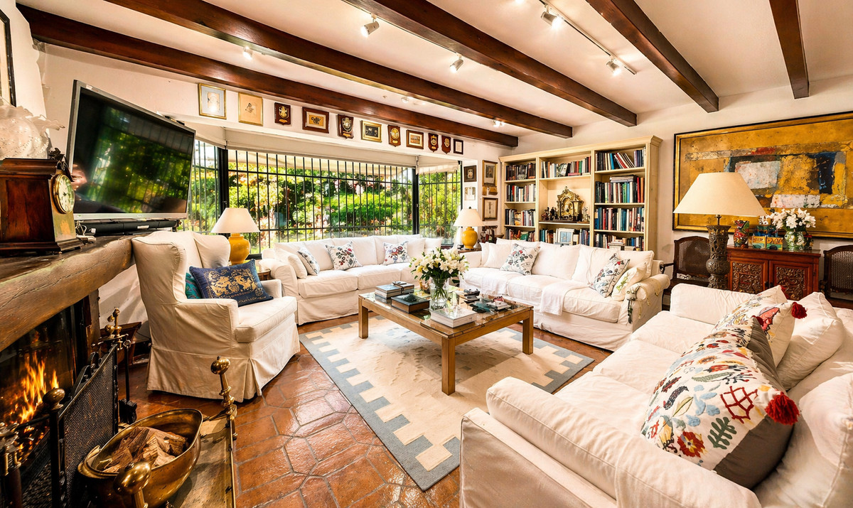 5 Bed Townhouse for sale in Guadalmina Baja Costa Del Sol, Málaga, Spain