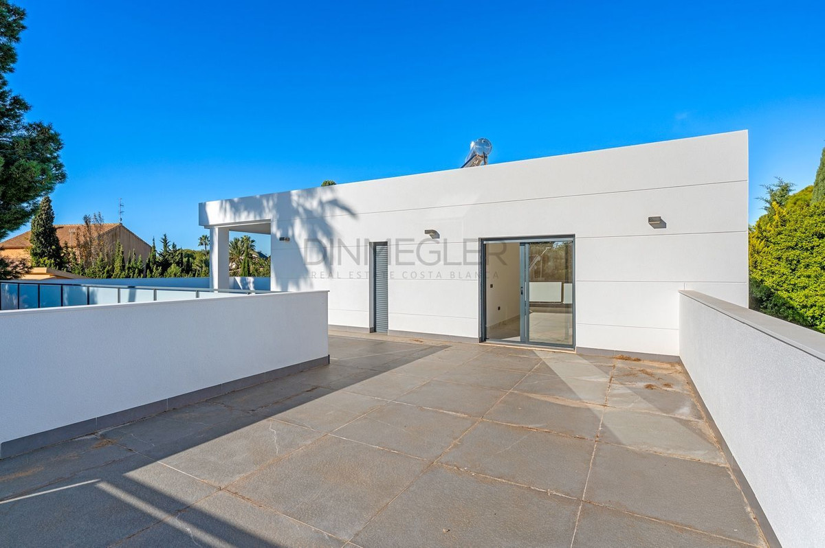 4 Bed Townhouse for sale in Campoamor Costa Blanca, Alicante, Spain
