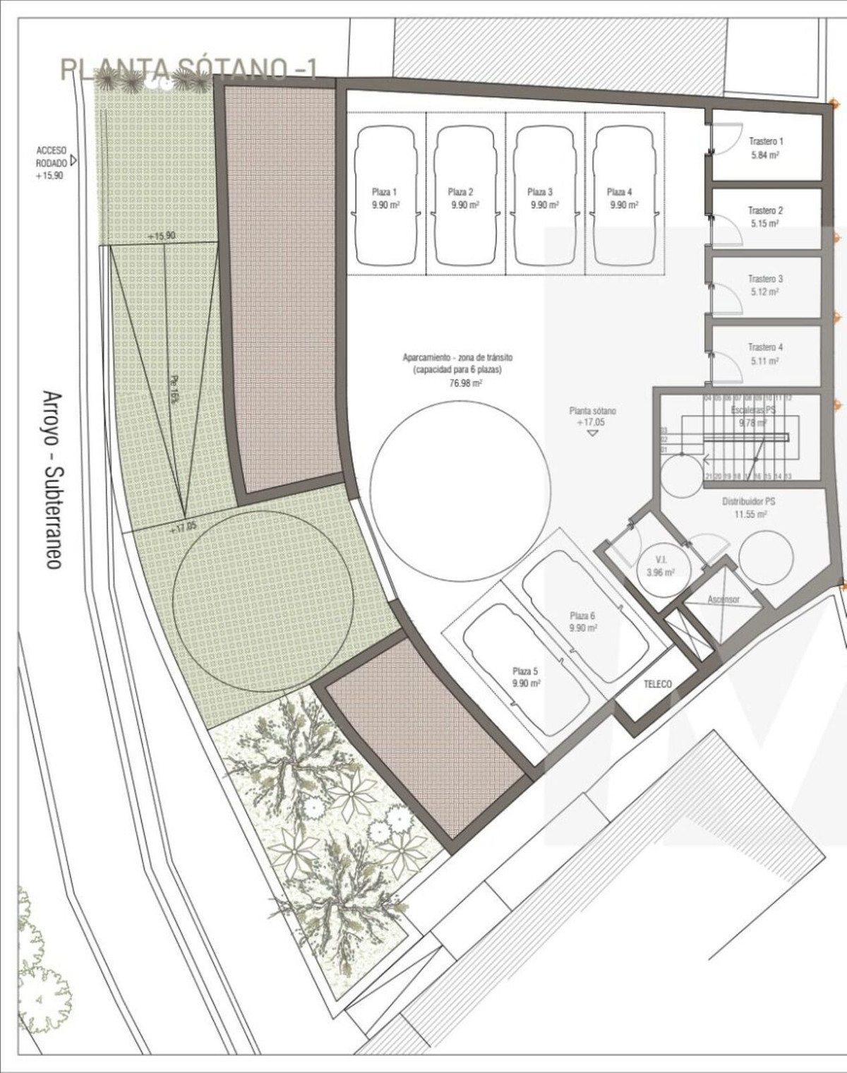 Se vende Terreno Urbano  en Costa Del Sol East, Málaga, España
