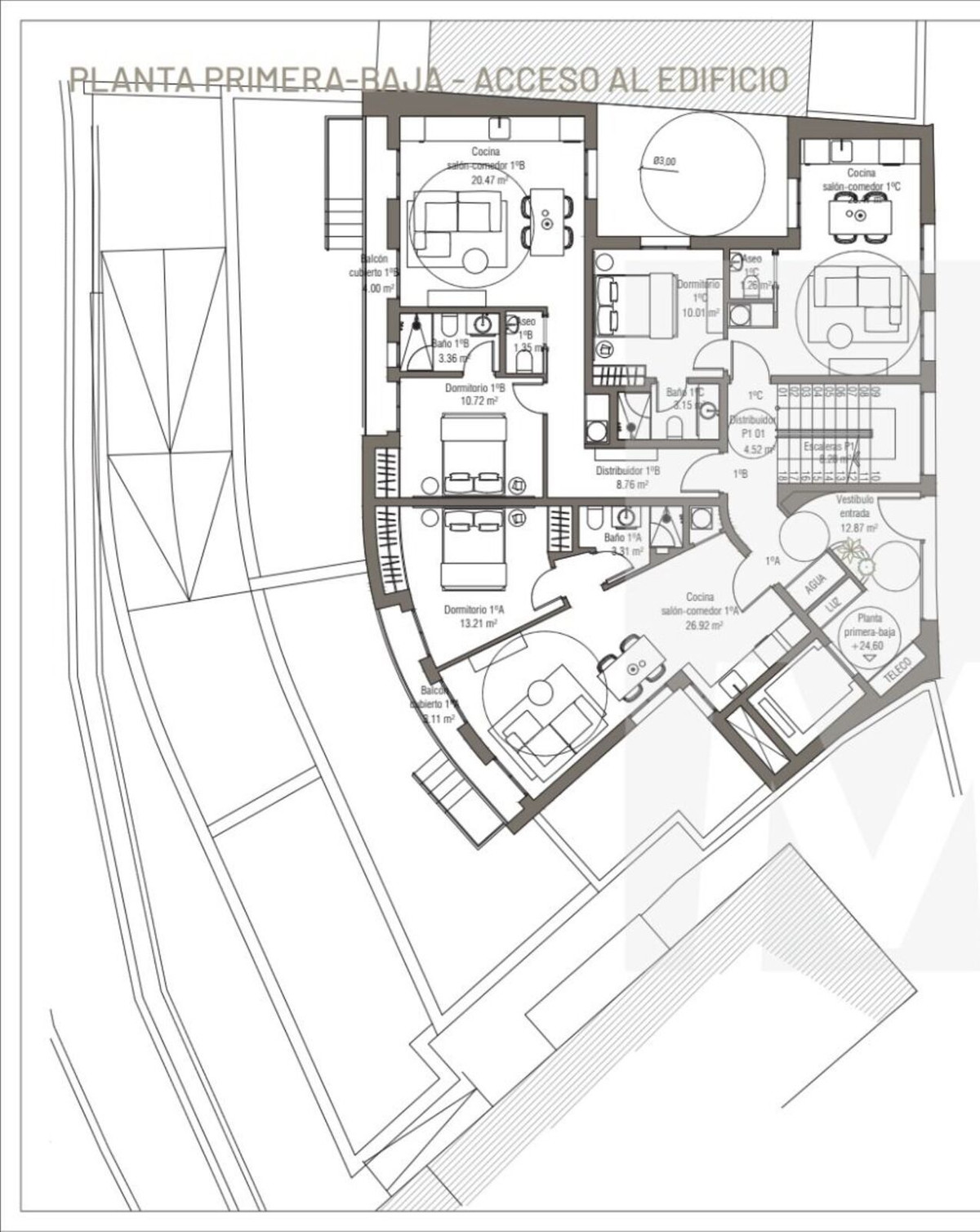 Se vende Terreno Urbano  en Costa Del Sol East, Málaga, España