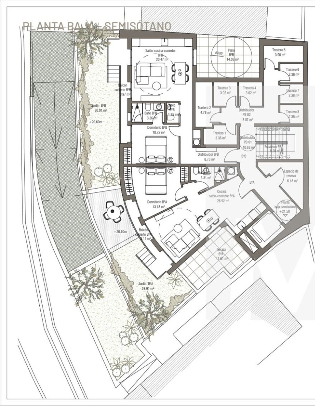 Se vende Terreno Urbano  en Costa Del Sol East, Málaga, España