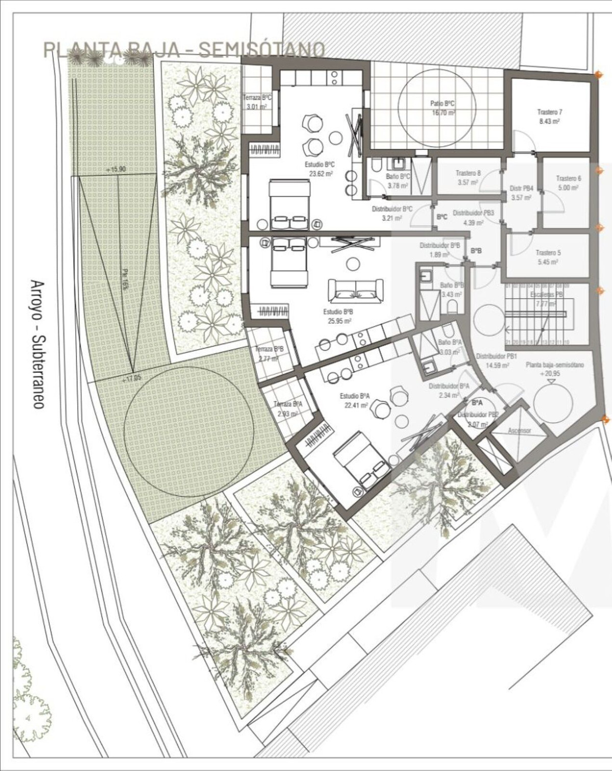 Se vende Terreno Urbano  en Costa Del Sol East, Málaga, España
