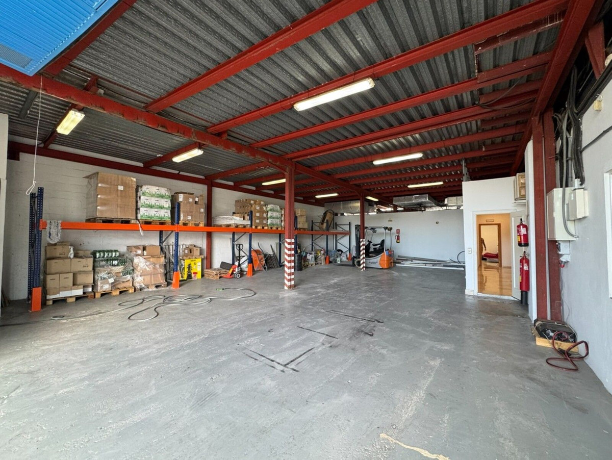 6 Bed Commercial unit for sale in Marbella Costa Del Sol, Málaga, Spain