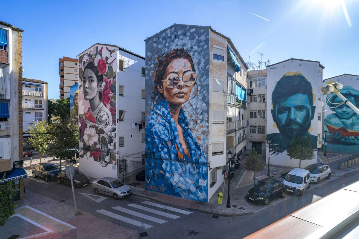 Se vende Apartamento Planta Media de 2 dormitorios en Costa Del Sol, Málaga, España