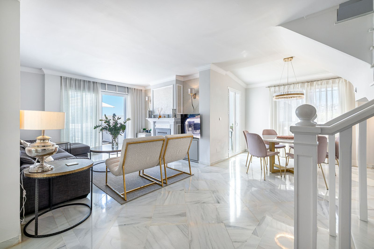 3 Bed Townhouse for sale in Nueva Andalucía Costa Del Sol, Málaga, Spain