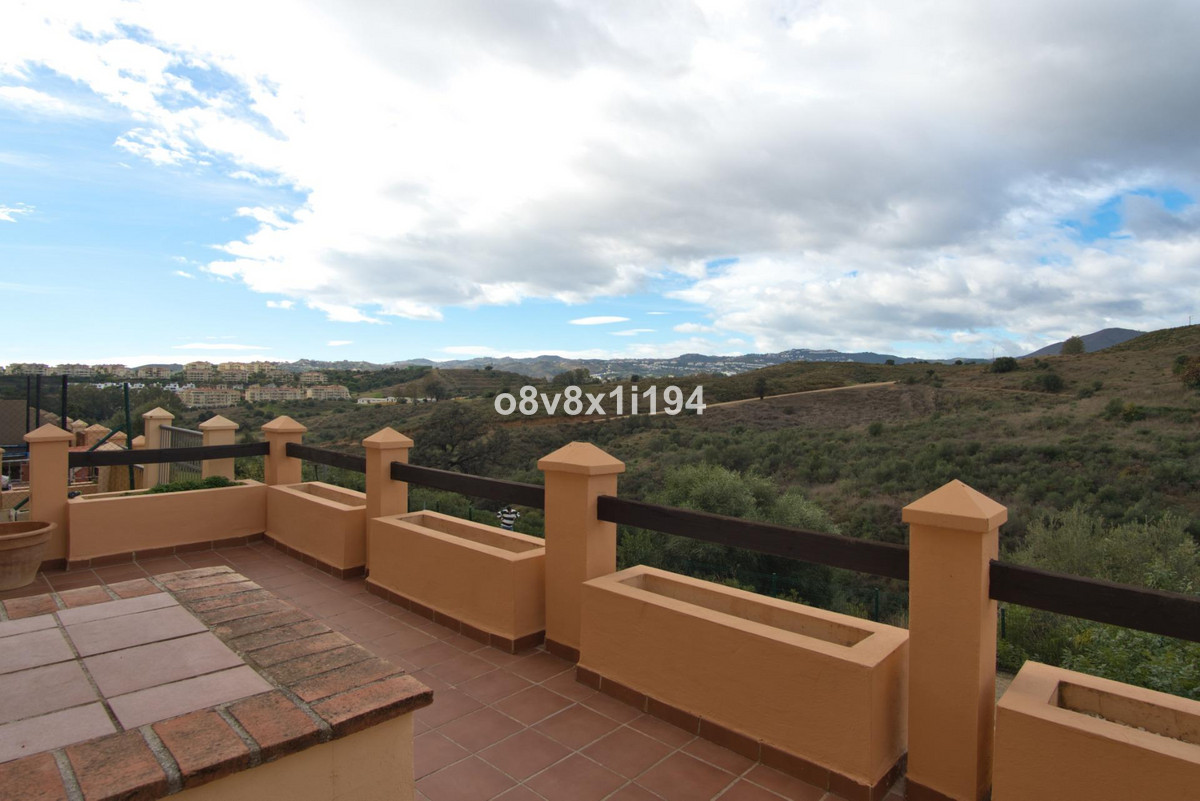 3 Bed Townhouse for sale in Mijas Golf Costa Del Sol, Málaga, Spain