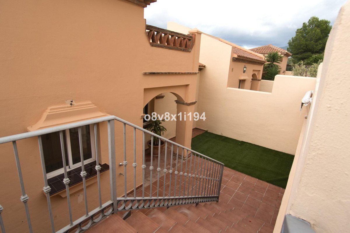 3 Bed Townhouse for sale in Mijas Golf Costa Del Sol, Málaga, Spain