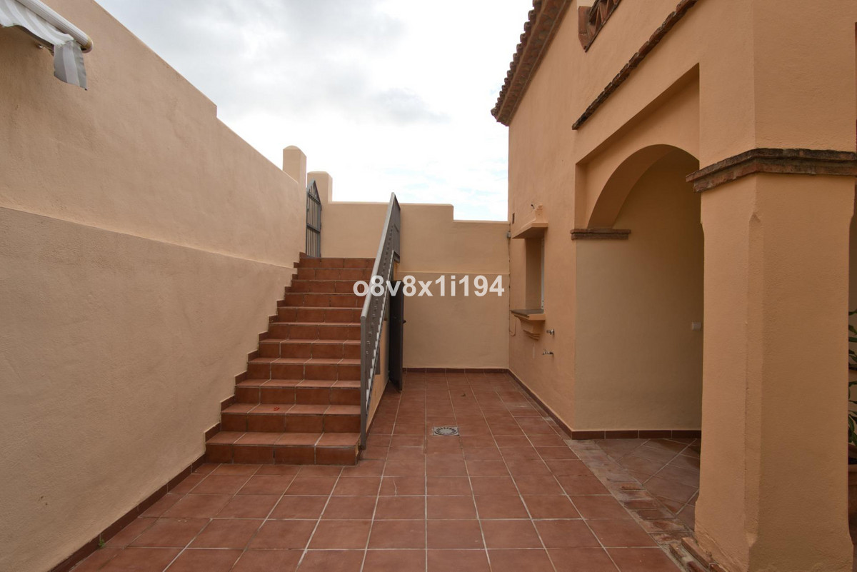 3 Bed Townhouse for sale in Mijas Golf Costa Del Sol, Málaga, Spain