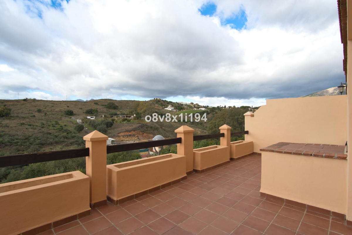 3 Bed Townhouse for sale in Mijas Golf Costa Del Sol, Málaga, Spain