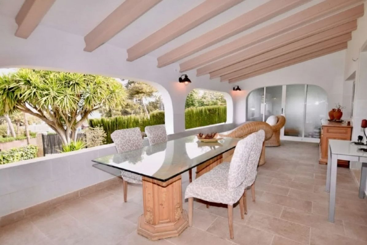 5 Bed Townhouse for sale in Javea Costa Blanca, Alicante, Spain