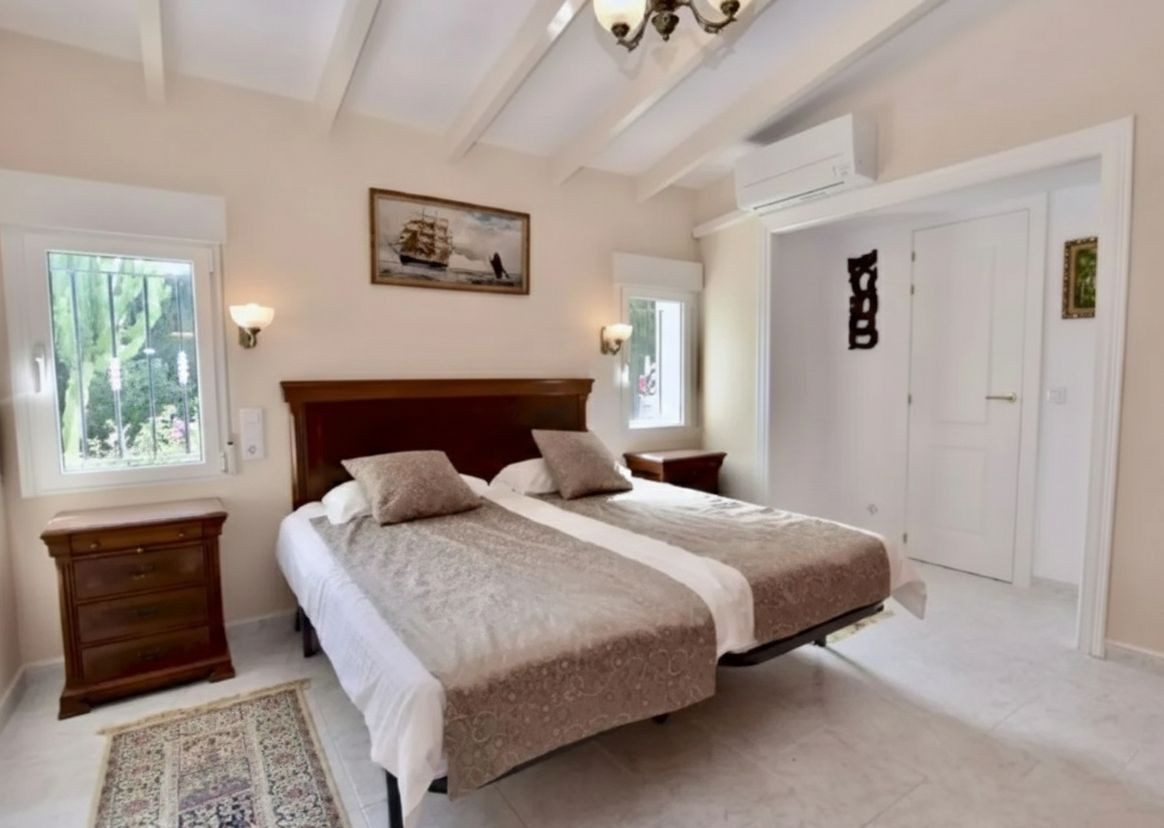 5 Bed Townhouse for sale in Javea Costa Blanca, Alicante, Spain