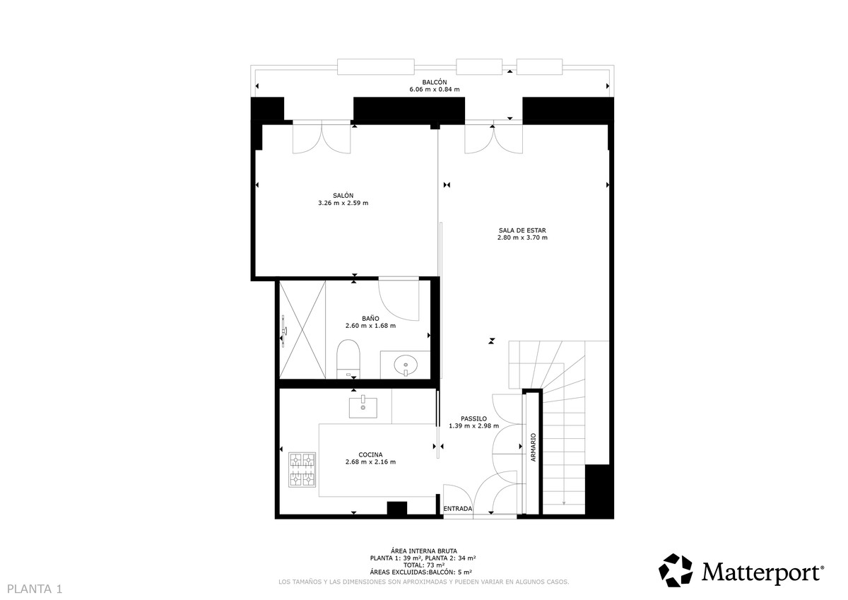 2 Bed Apartment for sale in Málaga Costa Del Sol, Málaga, Spain