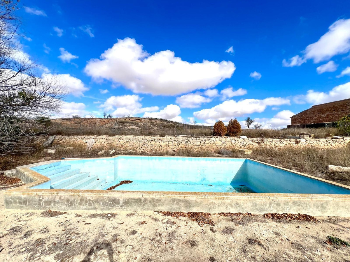 Se vende Finca - Cortijo de 4 dormitorios en Costa Blanca, Alicante, España
