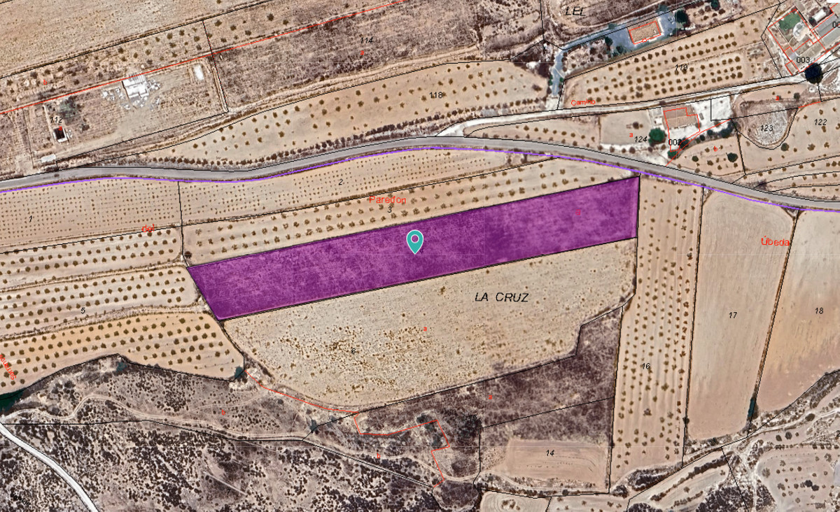 Plots for sale in Pinoso Costa Blanca, Alicante, Spain