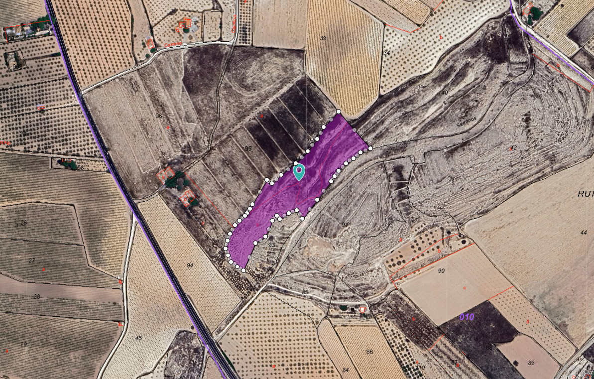 Plots for sale in Pinoso Costa Blanca, Alicante, Spain