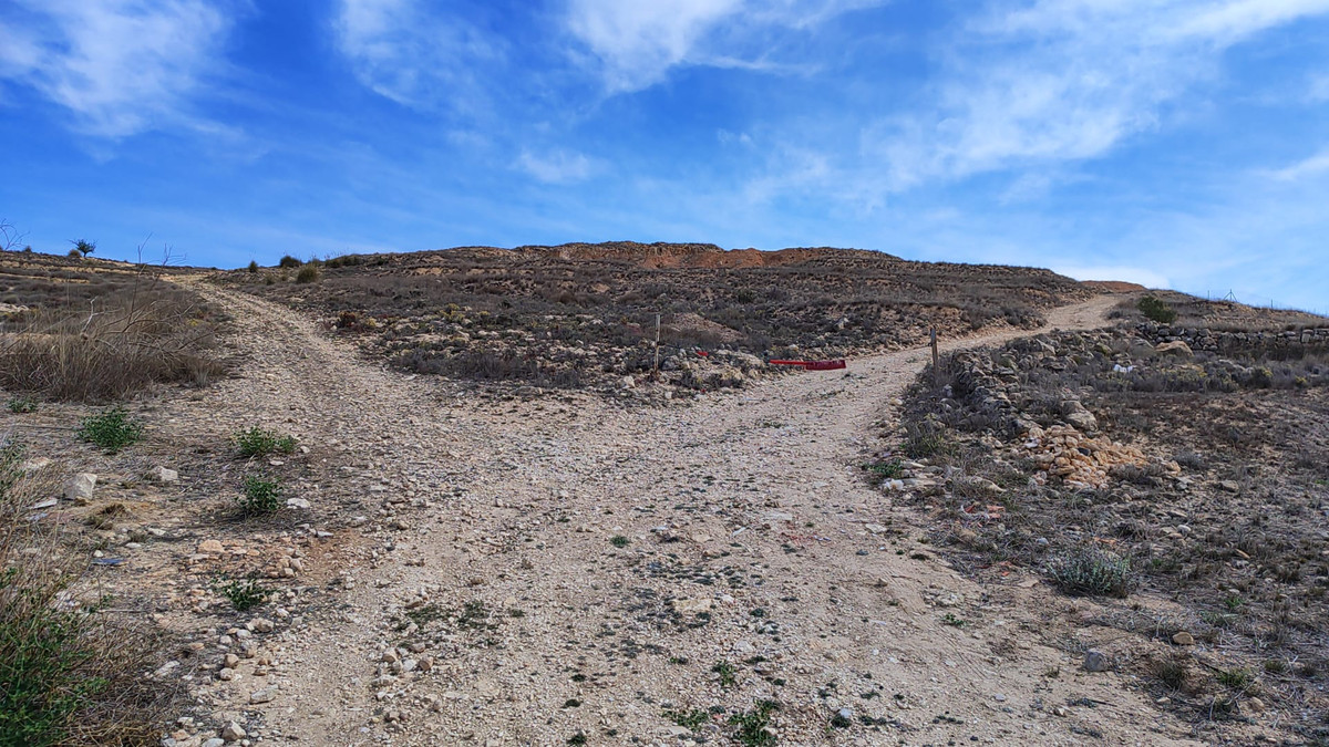 Plots for sale in Pinoso Costa Blanca, Alicante, Spain