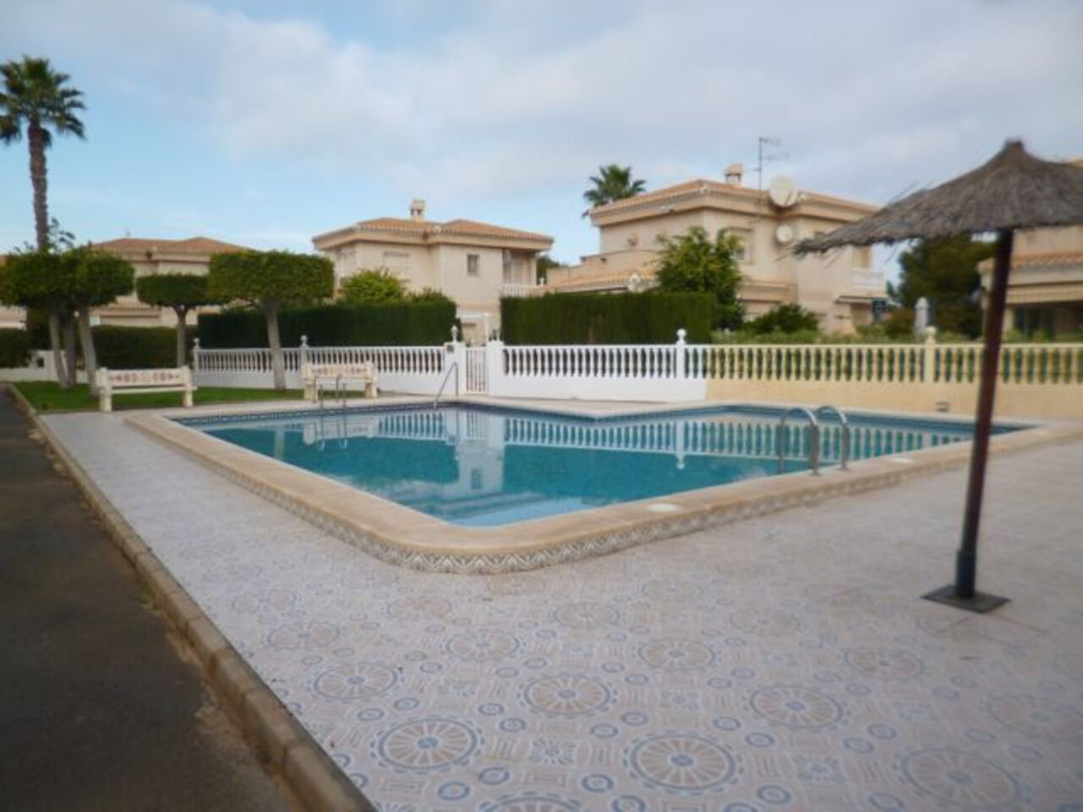 3 Bed Townhouse for sale in Playa Flamenca Costa Blanca, Alicante, Spain