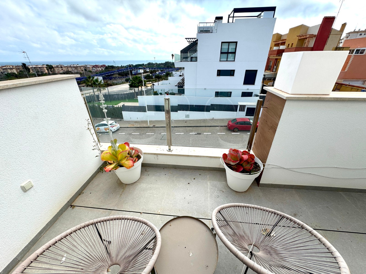 4 Bed Townhouse for sale in Guardamar Del Segura Costa Blanca, Alicante, Spain
