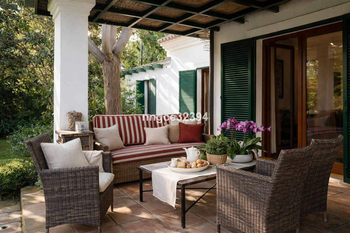 Se vende Villa - Chalet de 5 dormitorios en Costa Del Sol, Cadiz, España