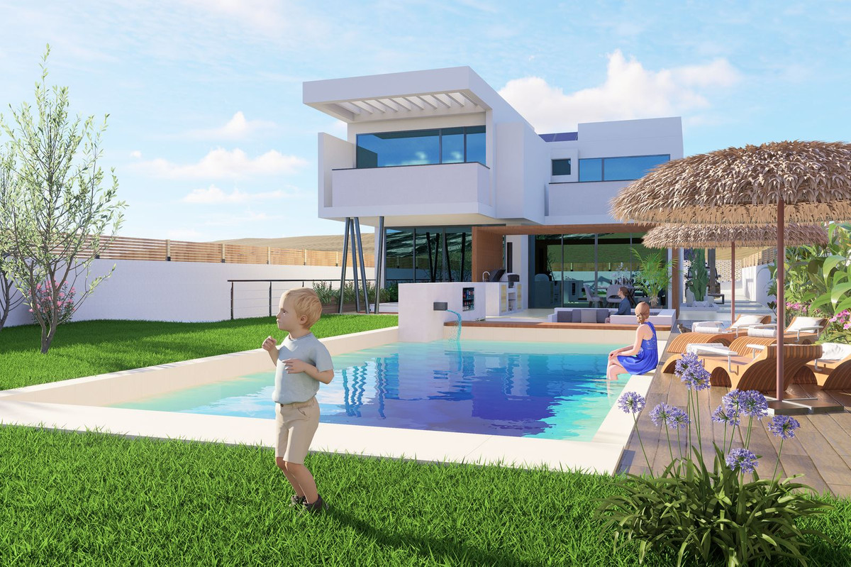 4 Bed Plots for sale in Casares Playa Costa Del Sol, Málaga, Spain