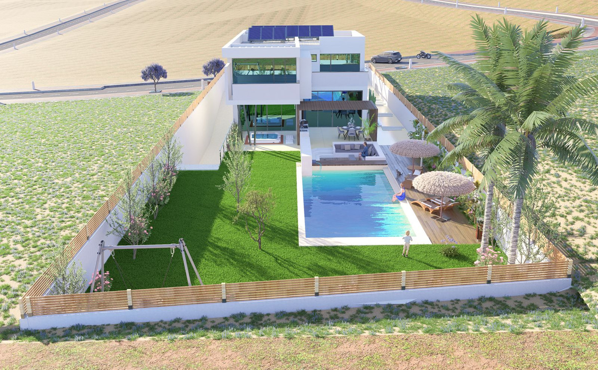 4 Bed Plots for sale in Casares Playa Costa Del Sol, Málaga, Spain