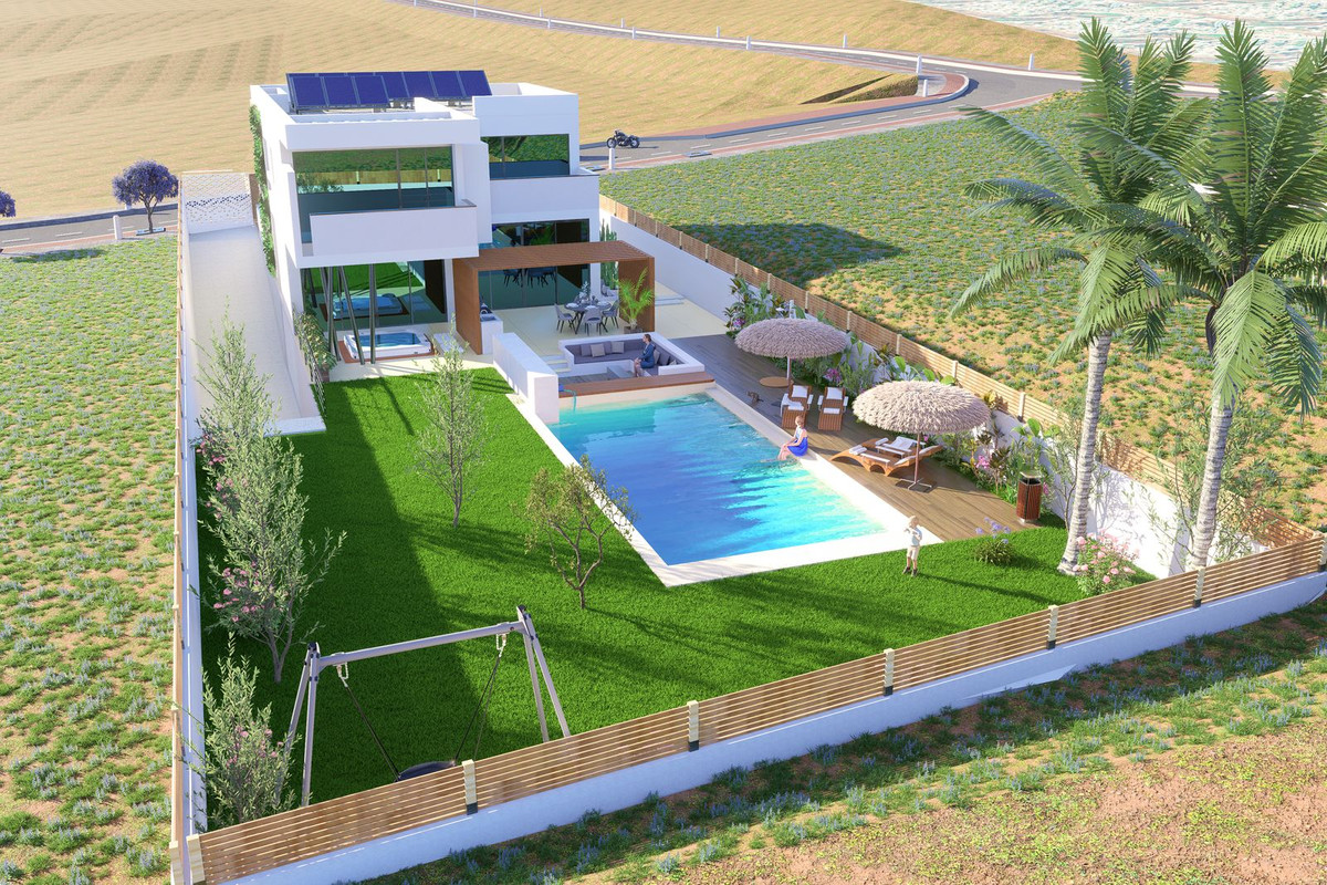 4 Bed Plots for sale in Casares Playa Costa Del Sol, Málaga, Spain