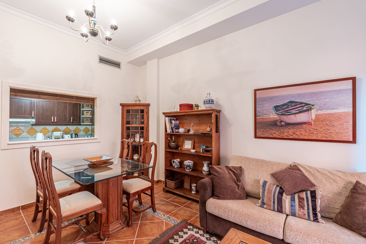 Se vende Apartamento Planta Media de 1 dormitorios en Costa Del Sol, Málaga, España