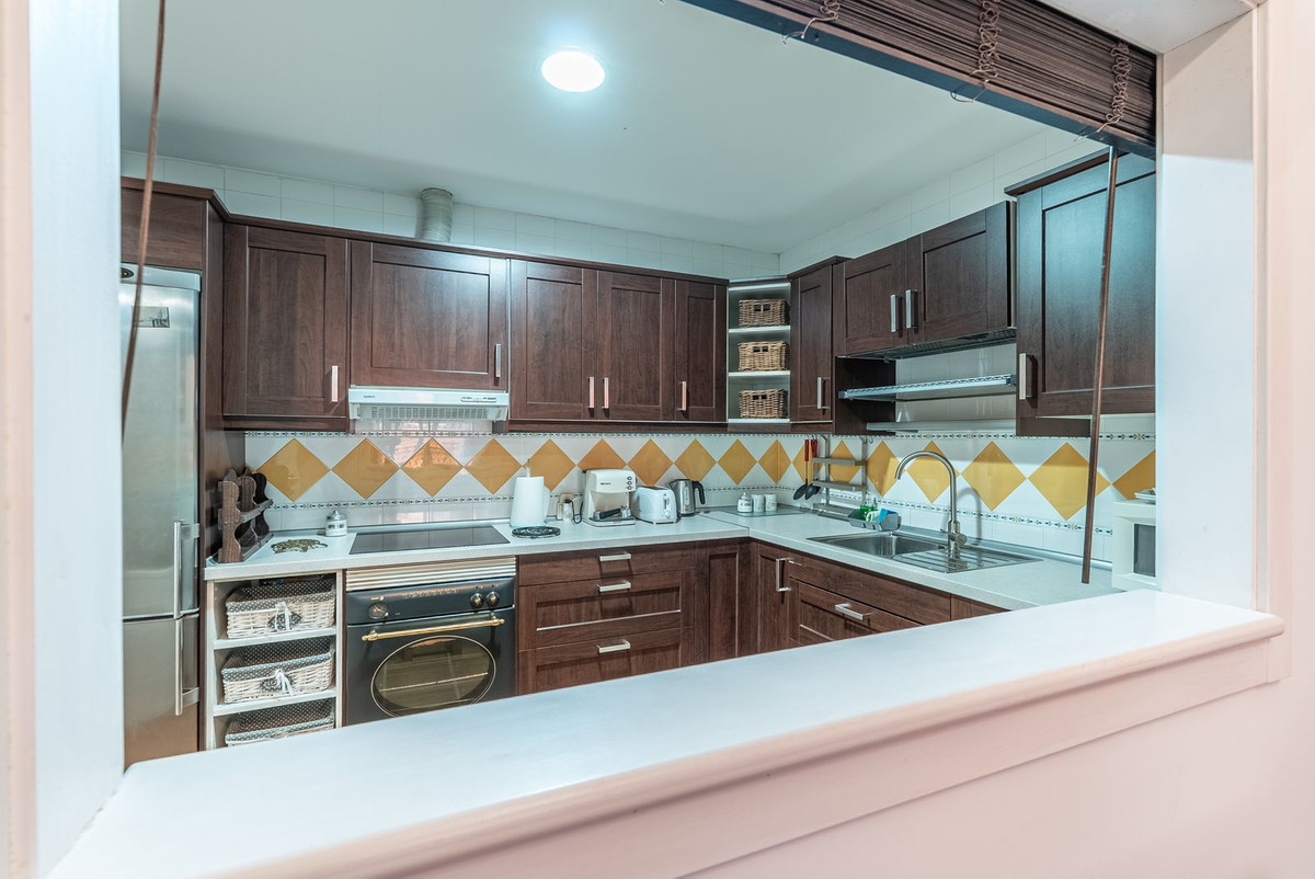 Se vende Apartamento Planta Media de 1 dormitorios en Costa Del Sol, Málaga, España