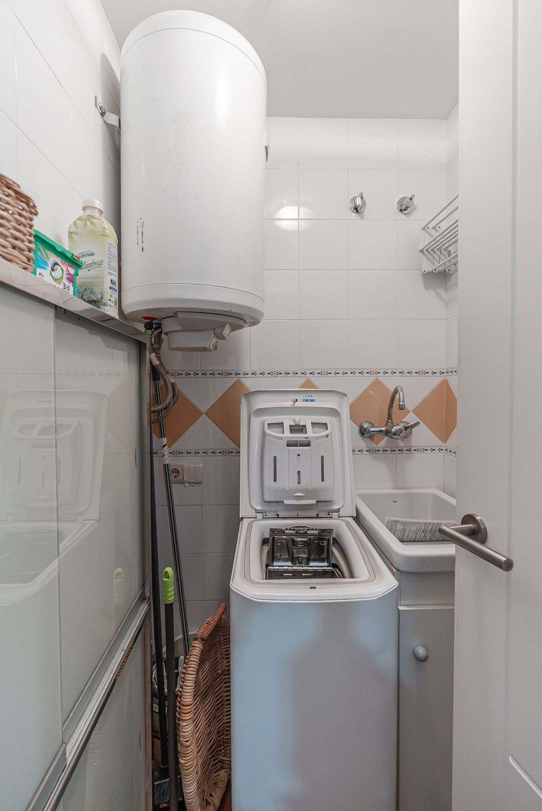 Se vende Apartamento Planta Media de 1 dormitorios en Costa Del Sol, Málaga, España