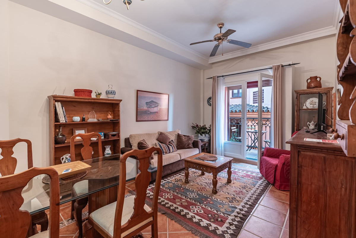 Se vende Apartamento Planta Media de 1 dormitorios en Costa Del Sol, Málaga, España