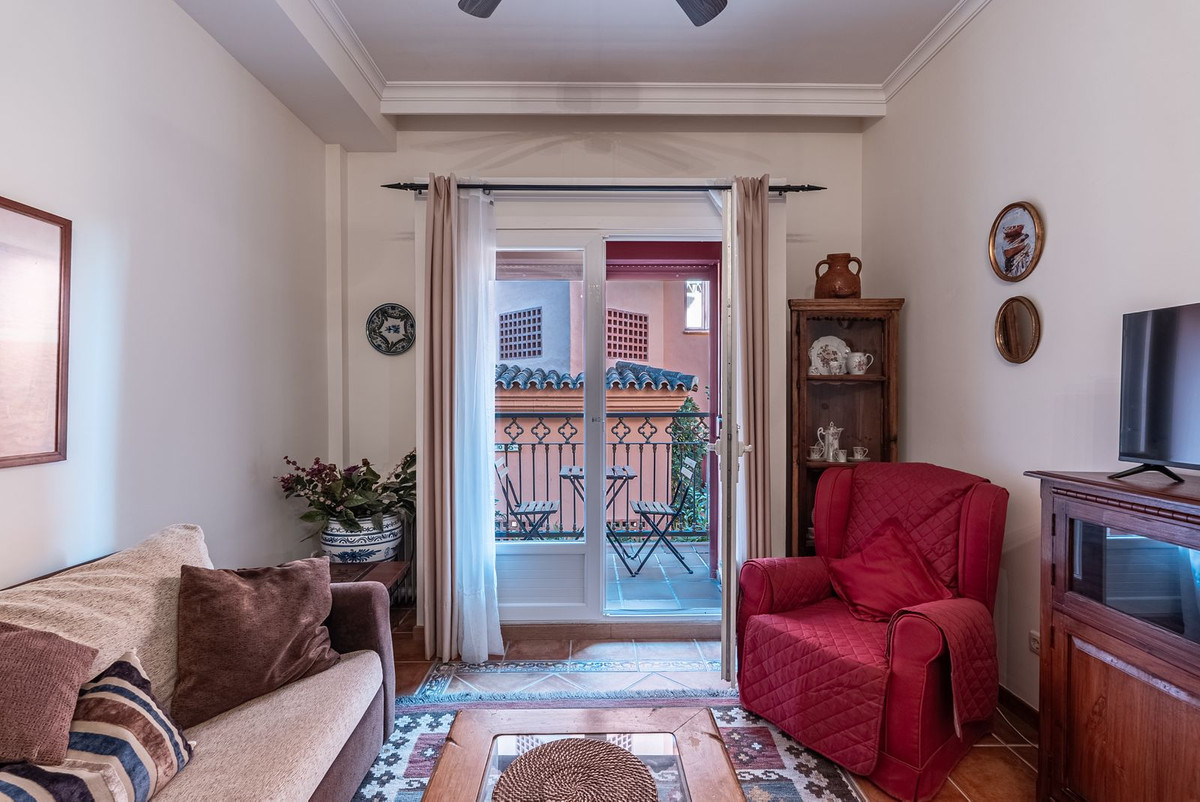 Se vende Apartamento Planta Media de 1 dormitorios en Costa Del Sol, Málaga, España