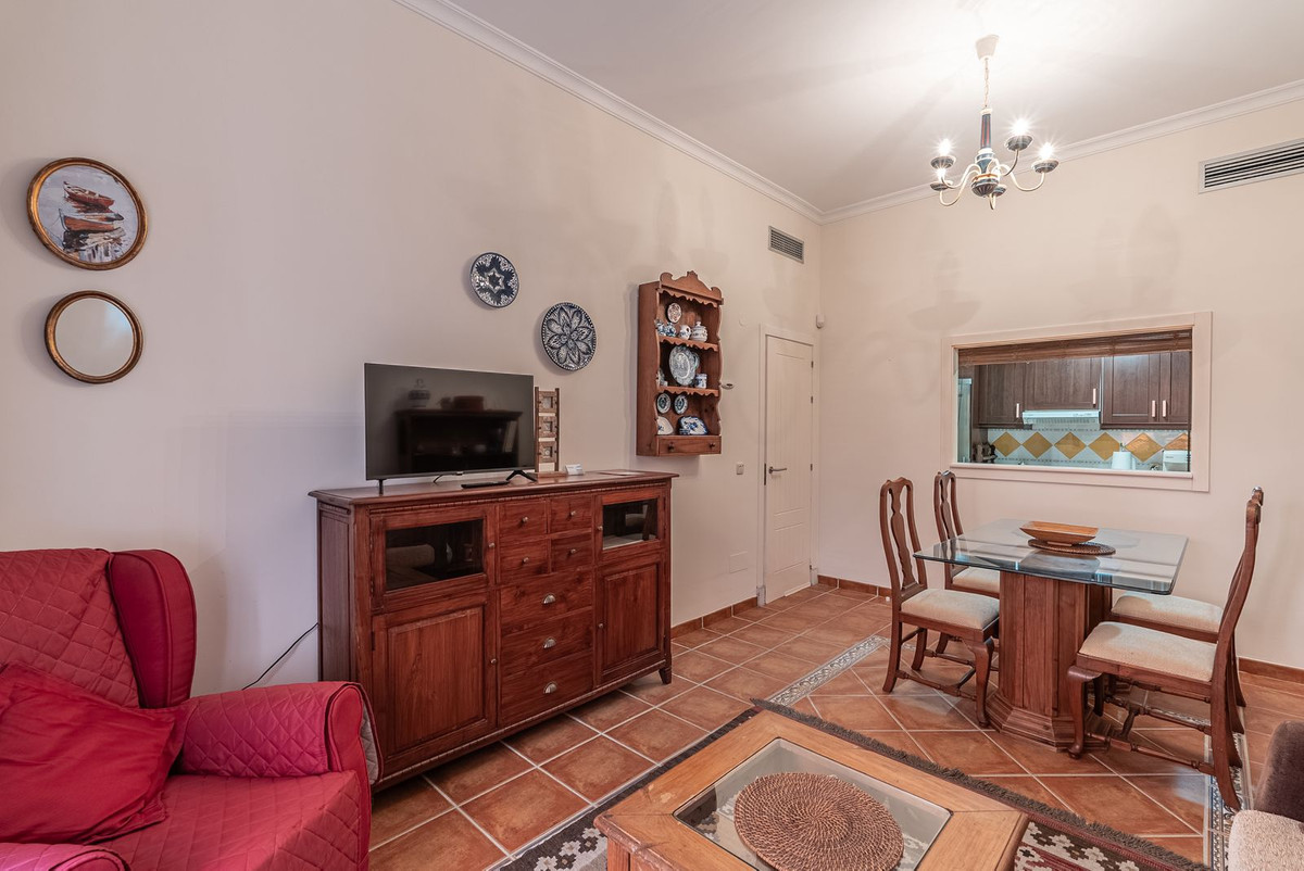 Se vende Apartamento Planta Media de 1 dormitorios en Costa Del Sol, Málaga, España
